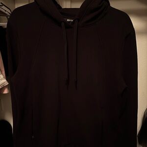 Athleta black hoodie